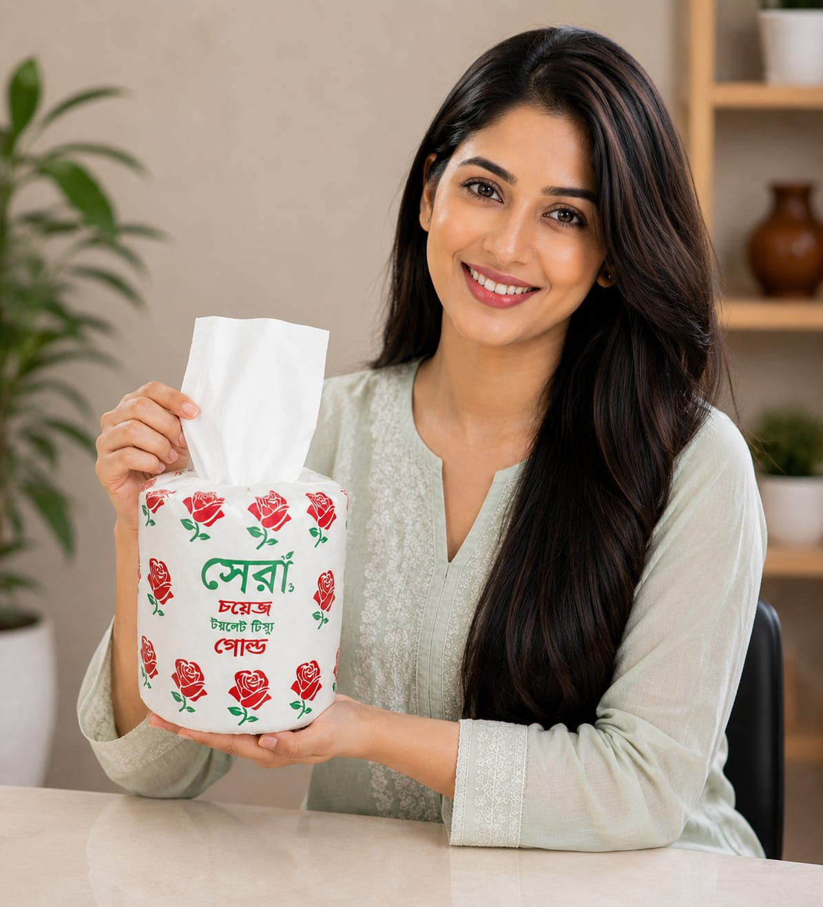 টিস্যু গোল্ড,