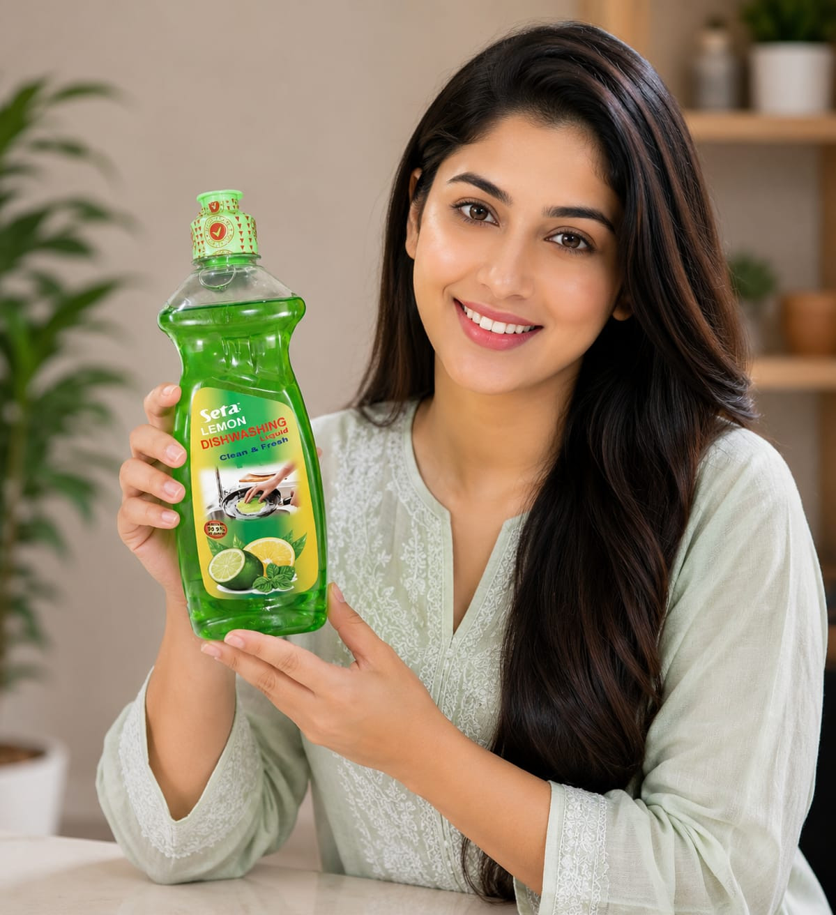 সেরা লেমন লিকুইড ডিশ ওয়াশ