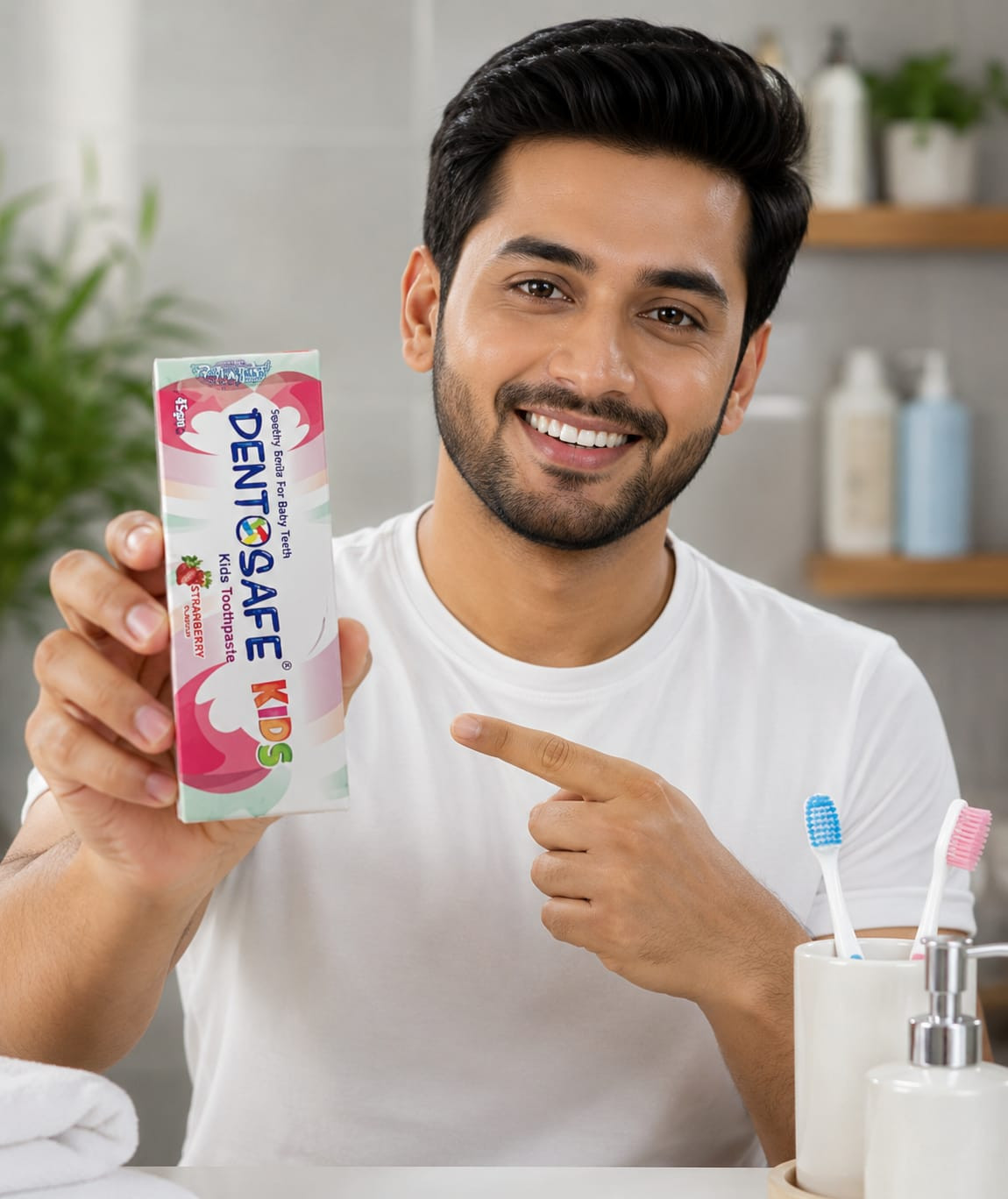 সেরা ডেন্টোসেফ টুথপেস্ট