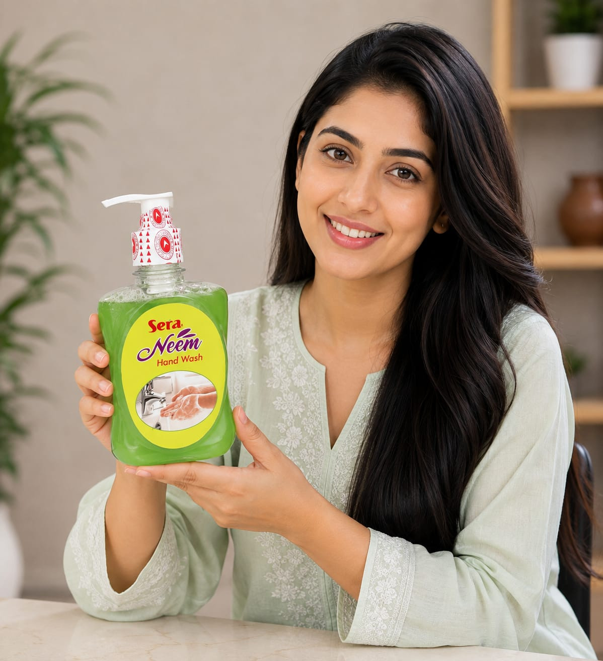 সেরা নিম  হ্যান্ডওয়াশ