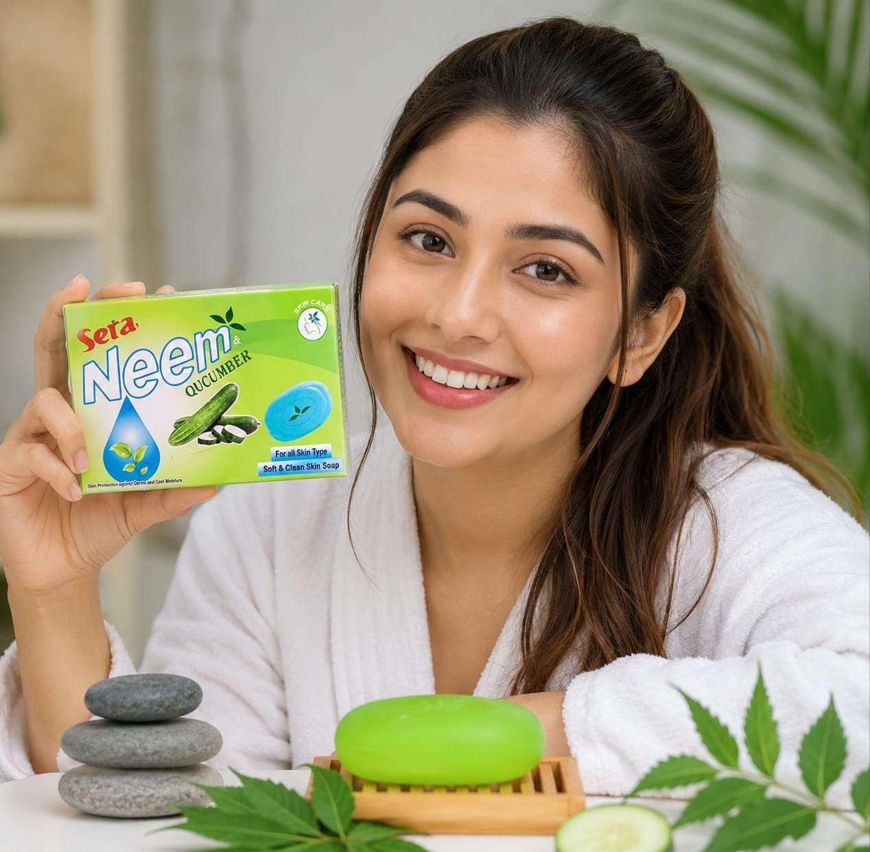 সেরা নিম সোপ
