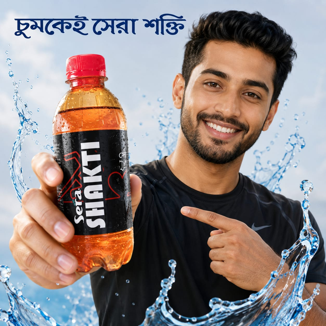 Shakti Drinks