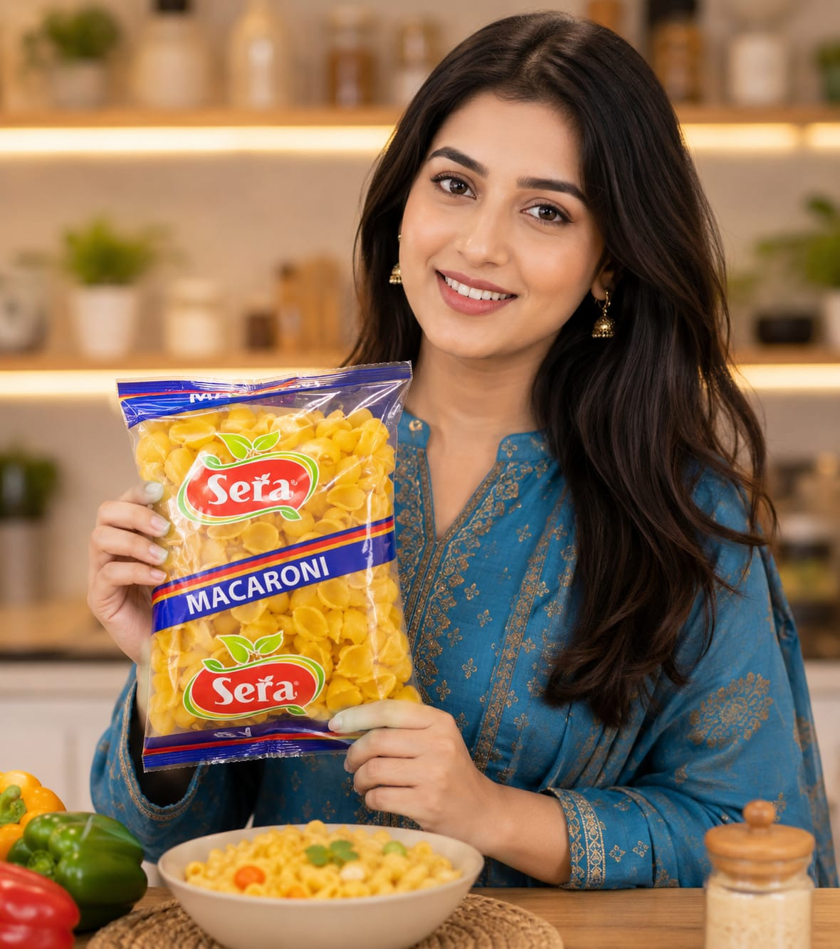 পাস্তা ঝিনুক,