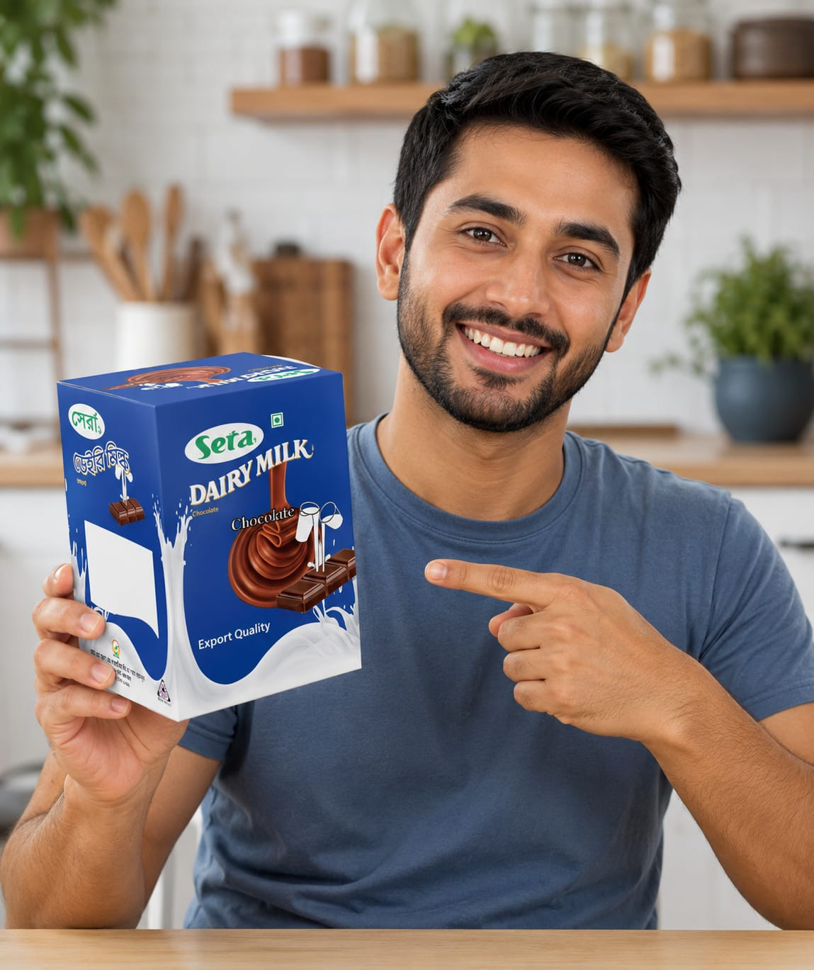 Sera Dairy Milk