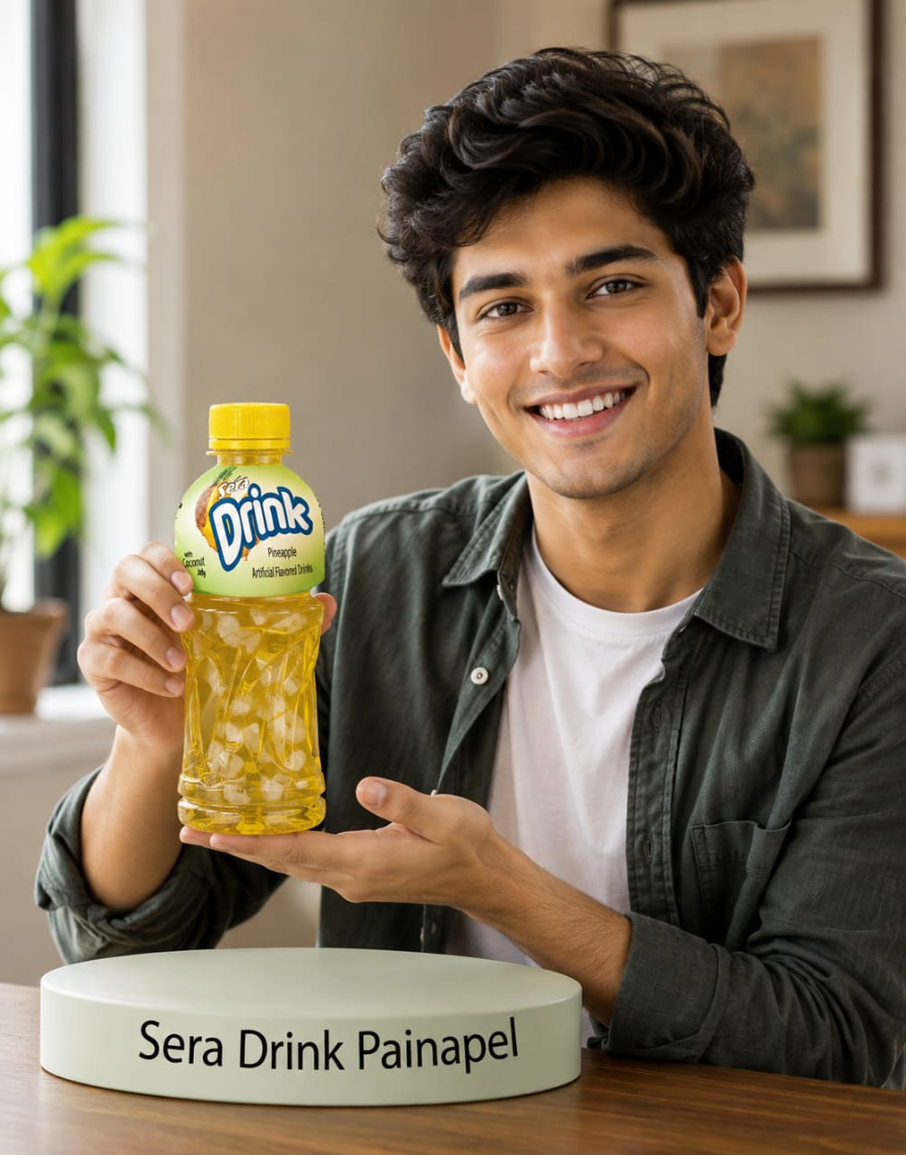 Sera Pineapple Drinks